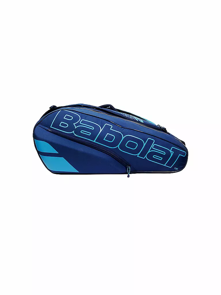 BABOLAT Tennistasche Racket Holder X6 Pure Drive 2021 blau